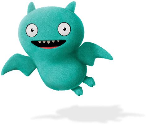 Uglydolls Transparent Png Png Mart