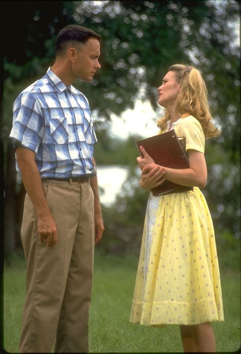 Tom hanks as forrest gump; Forrest Gump (1994) - Telemagazyn.pl