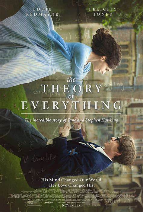 Review Of The Theory Of Everything