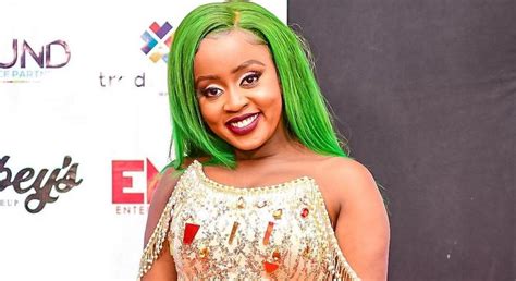 Nadia Mukami Set To Introduce First Artiste Under Her Record Label
