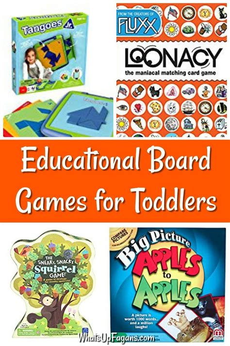 Best Preschool Board Games Danie Blog