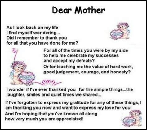 Funny Mothers Day Message Poems Quotes For Moms Oppidan Library