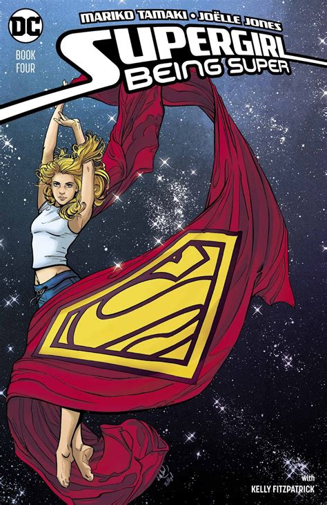Weird Science Dc Comics Preview Supergirl Being Super 4
