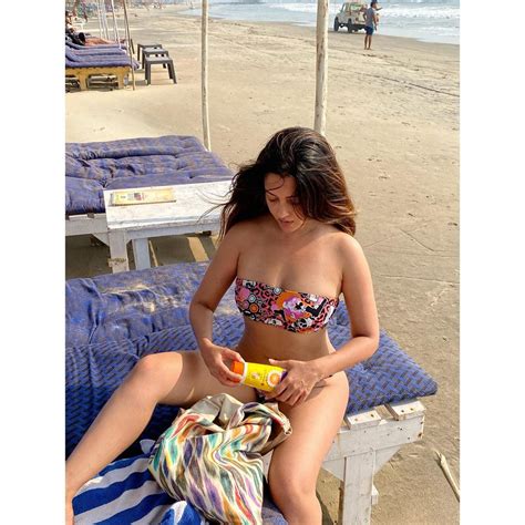 Riya Sen Looks Hot In Bold Bikini Photo Take A Look At Her Sultry Pics Photogallery