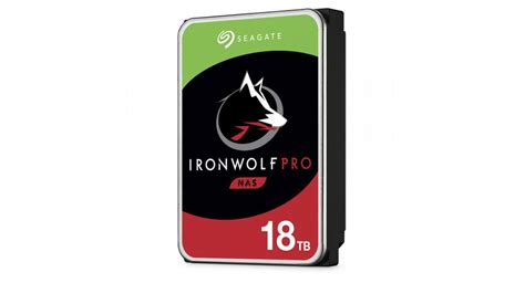 Seagate Ironwolf Pro 18 Tb St18000ne000 Solotodo