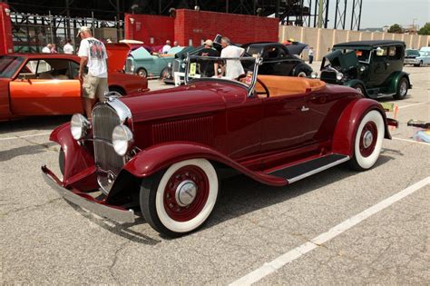 1931 Plymouth Roadster Hot Rod Network