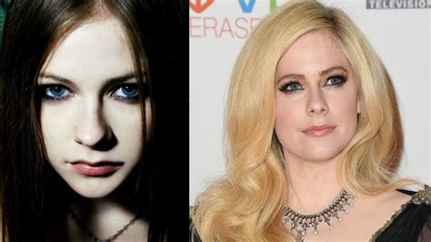 Avril Lavigne Finally Addressed The Conspiracy Theory That She Actually