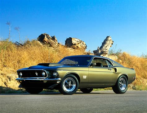 Our Favorite American Muscle Cars Of Each Decade Advance Auto Parts