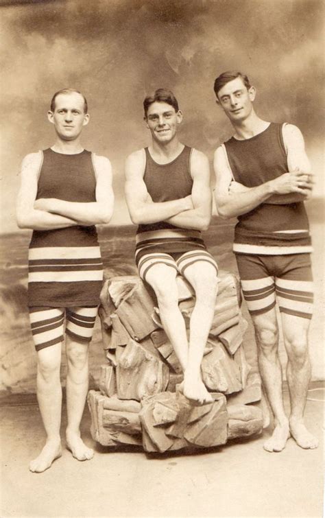 edwardian male bathing suit styles 26 funny vintage photos of men in swimwears in the 1900s