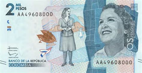 El libro de enoc en pdf: Billete de 2 mil pesos - monedasybilletess jimdo page!