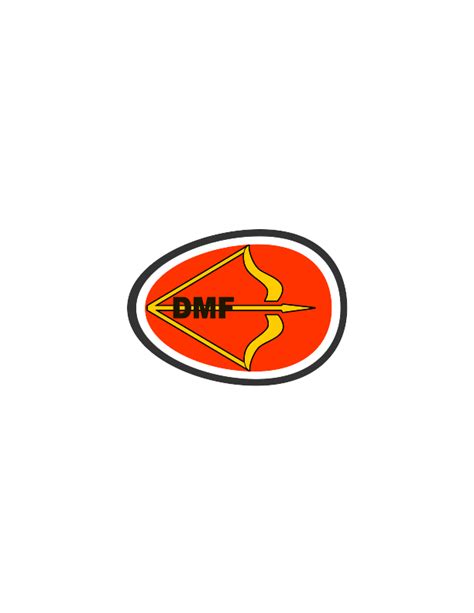 Dmf Logo Vector Svg Free Download
