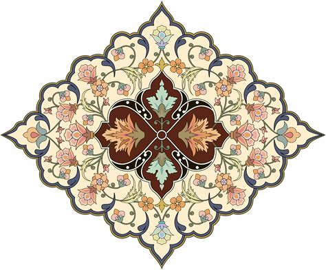 Pattern Clipart Arabesque Pattern Arabesque Transparent Free For