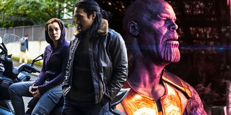 marvel explained why thanos was right earlier this year