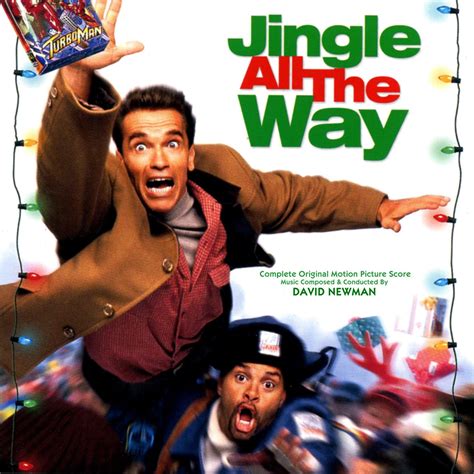 James palmer — last christmas (2019). "Jingle All The Way" movie soundtrack, 1996. David Newman ...