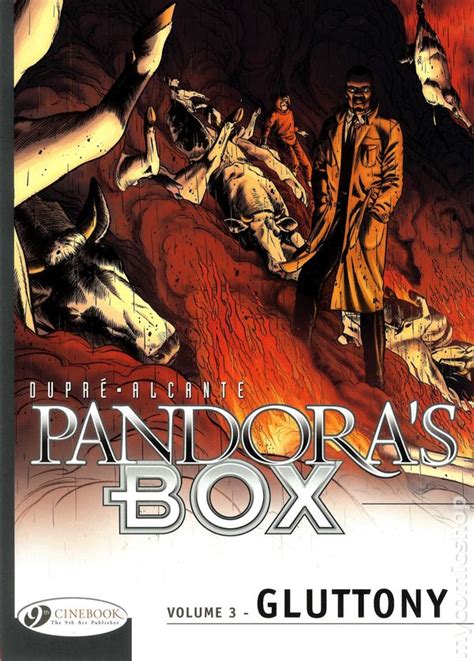 Pandoras Box Gn 3 1st Fn 2010 Stock Image Ebay