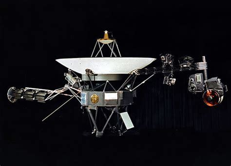 Voyager 1 Becomes First Man Made Object To Leave Solar System Probe