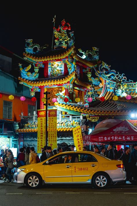 Experience The Night Market Culture Of Taipei Taiwan