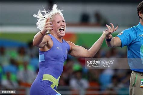 Jenny Fransson Photos And Premium High Res Pictures Getty Images
