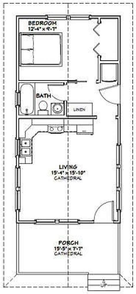 Exploring 16x32 House Plans For Your Dream Home House Plans