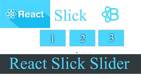 React Slick Slider Tutorial Step By Step Tutorial Slider In React