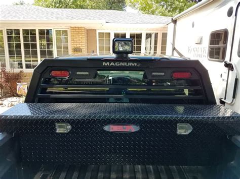 Magnum Truck Racks Photo Gallery Straight From Our Customers