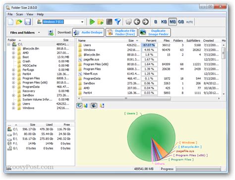 Folder Size Is Freeware For Windows That Displays Folder And File Size