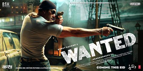 Arjun kapoor sets out with his team of ordinary faceless men to hunt india's most wanted man. Wanted Bollywood Movie Trailer | Review | Stills
