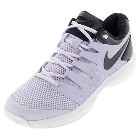 Womens Nike Air Zoom Prestige Tennis Shoe Purple Tennispro