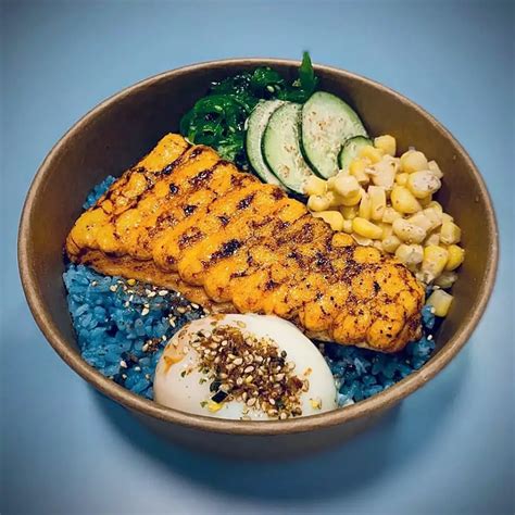Top 10 Healthy Rice Bowls In Singapore