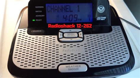 Unboxing And Reviewing The Radioshack 12 262 Youtube