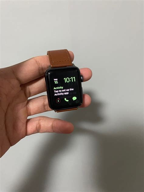 Apple Watch 42mm 3rd Gen Mobile Phones And Gadgets Wearables And Smart