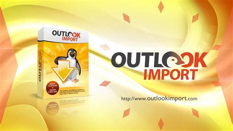 Outlook Import Wizard Save Time And Efforts Importing E Mails Into