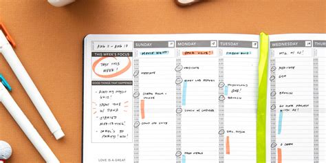 5 Reasons You Should Buy an Undated Planner - Passion Planner