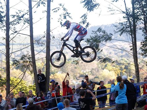 Sport Picture Of The Day Big Mountain Bike Air Downhill Bike