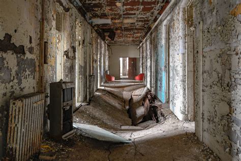 Willard Asylum Is One Of The Creepiest Places On Earth