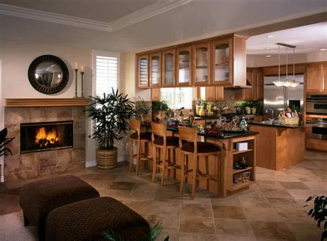 Glass doors will showcase all of the contents of your kitchen cabinets, which may result in a cluttered look. 30 Custom Luxury Kitchen Designs (Some $100K Plus)