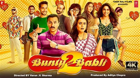 Bunty Aur Babli 2 Full Movie Hd Facts Saif Ali Khan Rani Mukerji Siddhant C Blockbuster