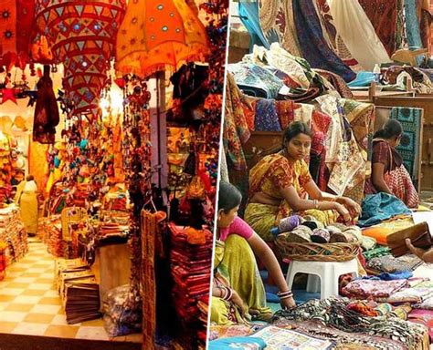 Major Flea Markets In And Around Delhi Herzindagi