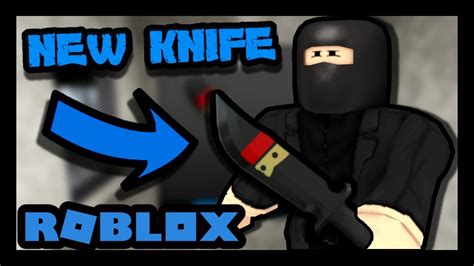 How To Get The New Ninja Knife In Roblox Assassin Youtube