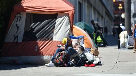 San Francisco Homeless New Plan To Clear Tents Off Streets Bbc News