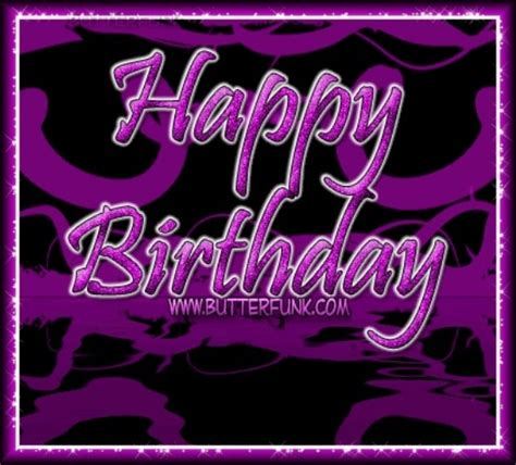 We did not find results for: Happy Birthday - Purple Image