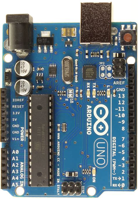 Blind Arduino Blog Getting To Know The Arduino Uno Board