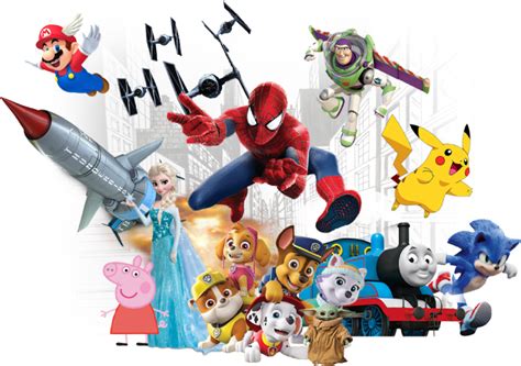 Toys Toys Toys – Toy Shop