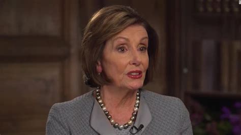 2020 Election Pelosi Warns Democrats Must Be Unified To Ensure Trump