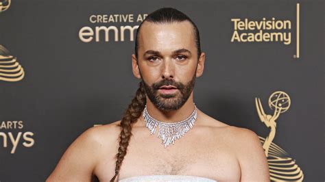 Jonathan Van Ness Talks Haircare And Styling Tips Confidence And More
