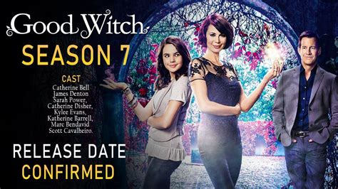 Good Witch Season 7 Release Date Confirmed Youtube