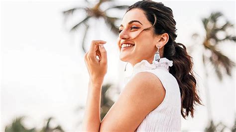 Taapsee Pannu On Haseen Dilruba Thank The Ones Who Turned Down The Film