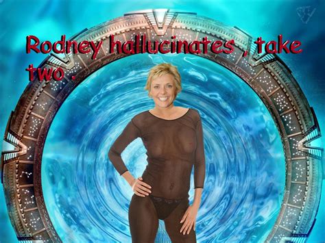 Post 2098029 Amandatapping Hfartist Samanthacarter Stargate Stargateatlantis Fakes