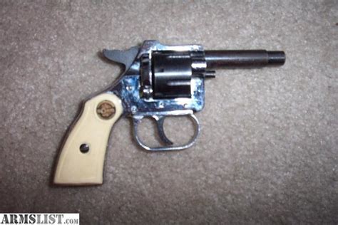 Armslist For Sale Rohm Rg10 22 Short Revolver