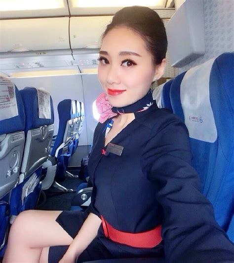 Follow ️ Asianflightattendant At China Eastern Airline 🇨🇳